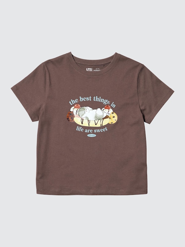 mofusand UT Graphic T-Shirt
