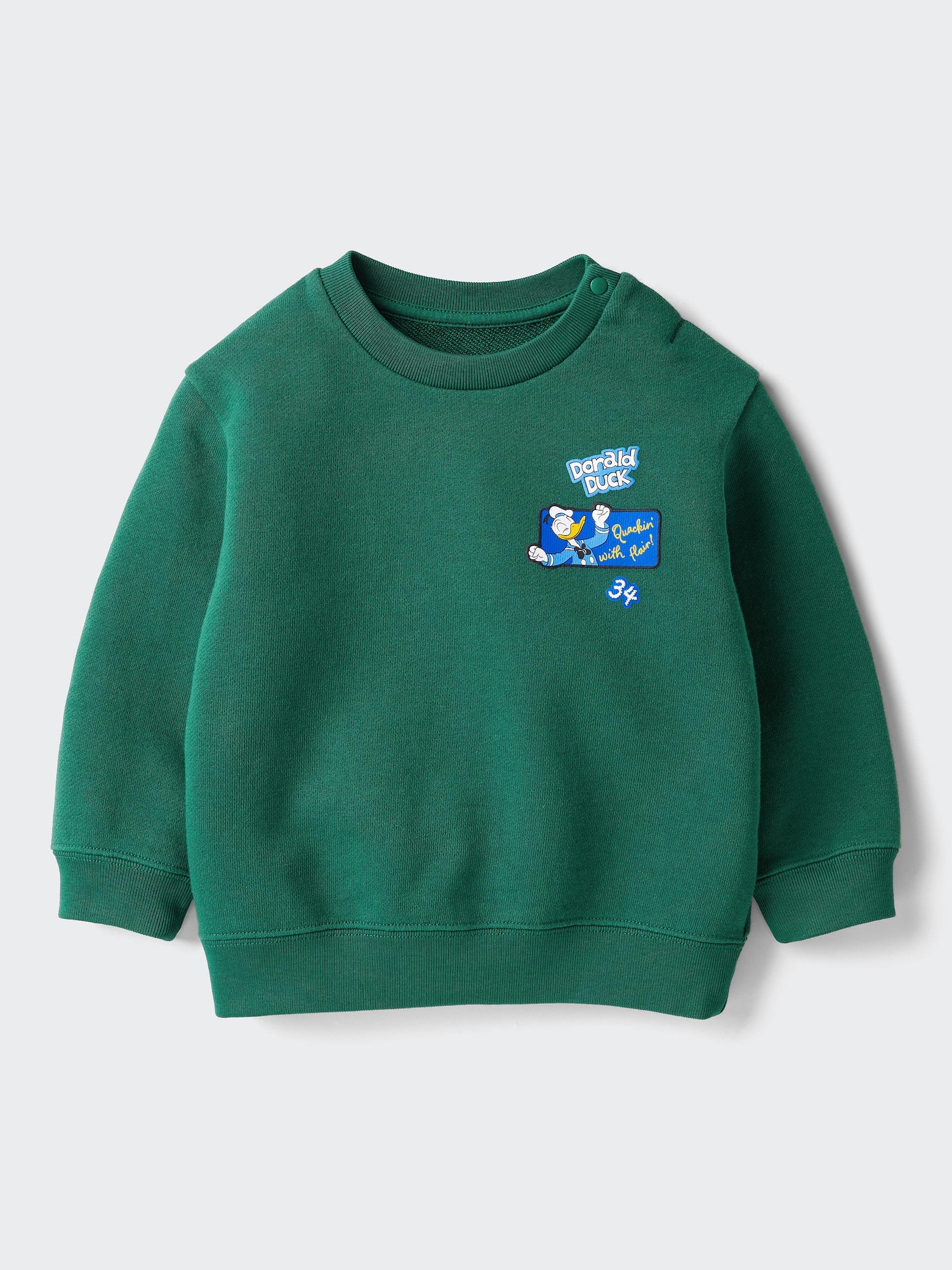 Mickey & Friends UT Baskılı Sweatshirt