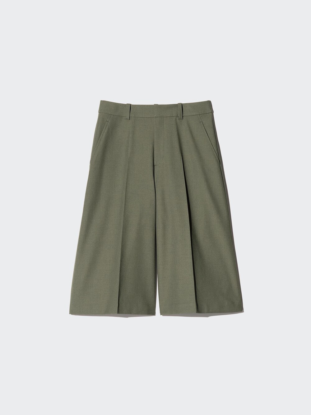 Uniqlo Smart Culottes — фото 3