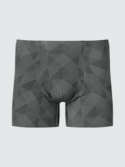 AIRism Seamless Boxer Briefs | Printed