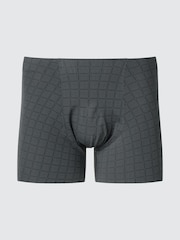 AIRism Ultra Seamless Boxer Briefs | Print