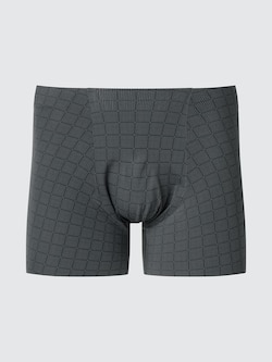 AIRism Seamless Boxer Briefs (Printed)