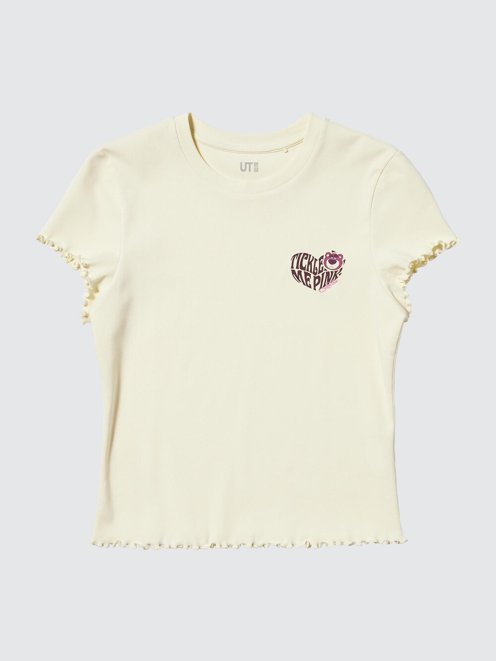 Uniqlo Disney/PIXAR UT Graphic Mini T-Shirt — фото 4