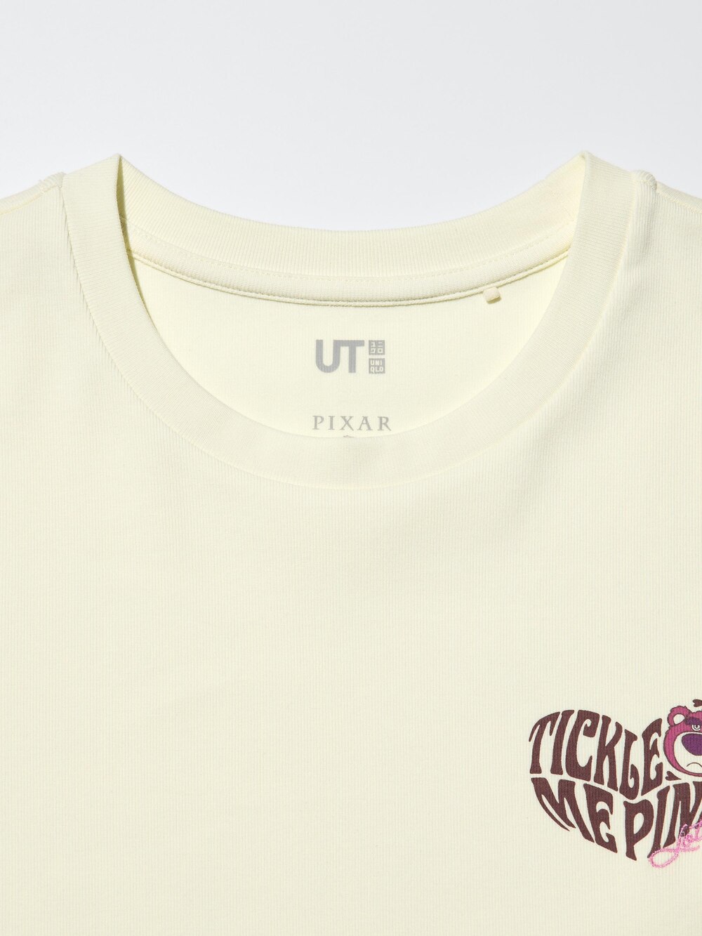 Uniqlo Disney/PIXAR UT Graphic Mini T-Shirt — фото 5