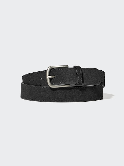 Мужские ремни Uniqlo Suede Belt