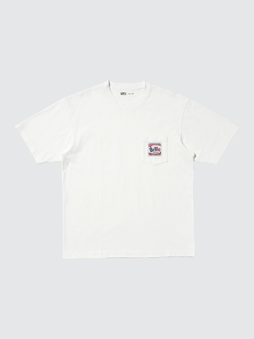 Uniqlo NY POP ART UT Graphic T-Shirt | Andy Warhol — фото 4