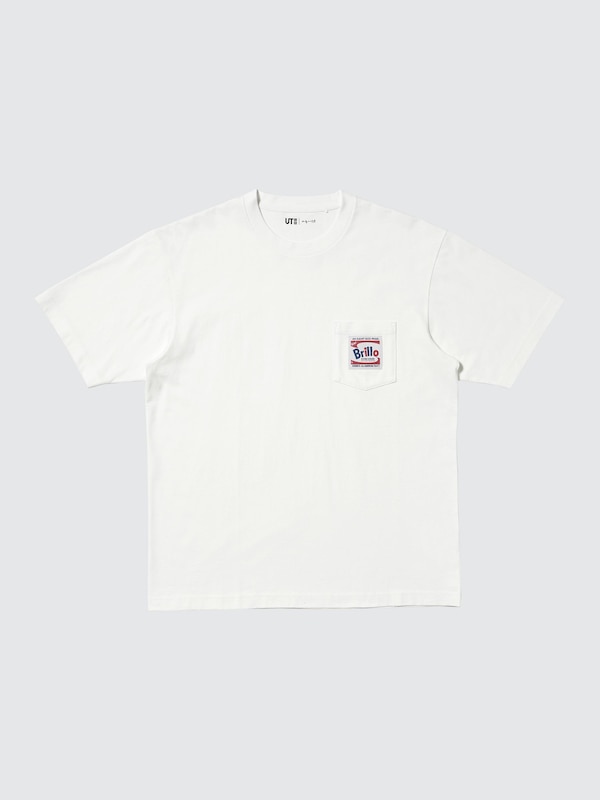 NY POP ART UT Camiseta