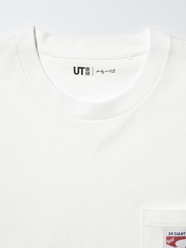 NY POP ART UT Camiseta