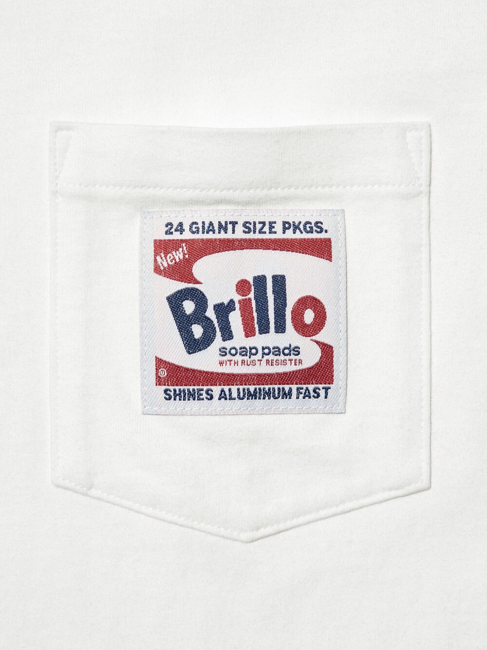 Uniqlo NY POP ART UT Graphic T-Shirt | Andy Warhol — фото 6