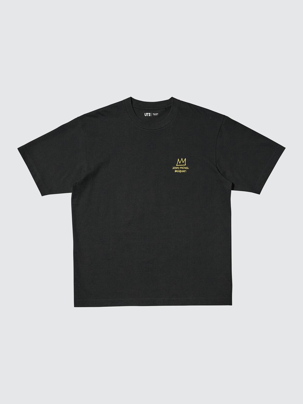 Uniqlo NY POP ART UT Graphic T-Shirt | Jean-Michel Basquiat — фото 5