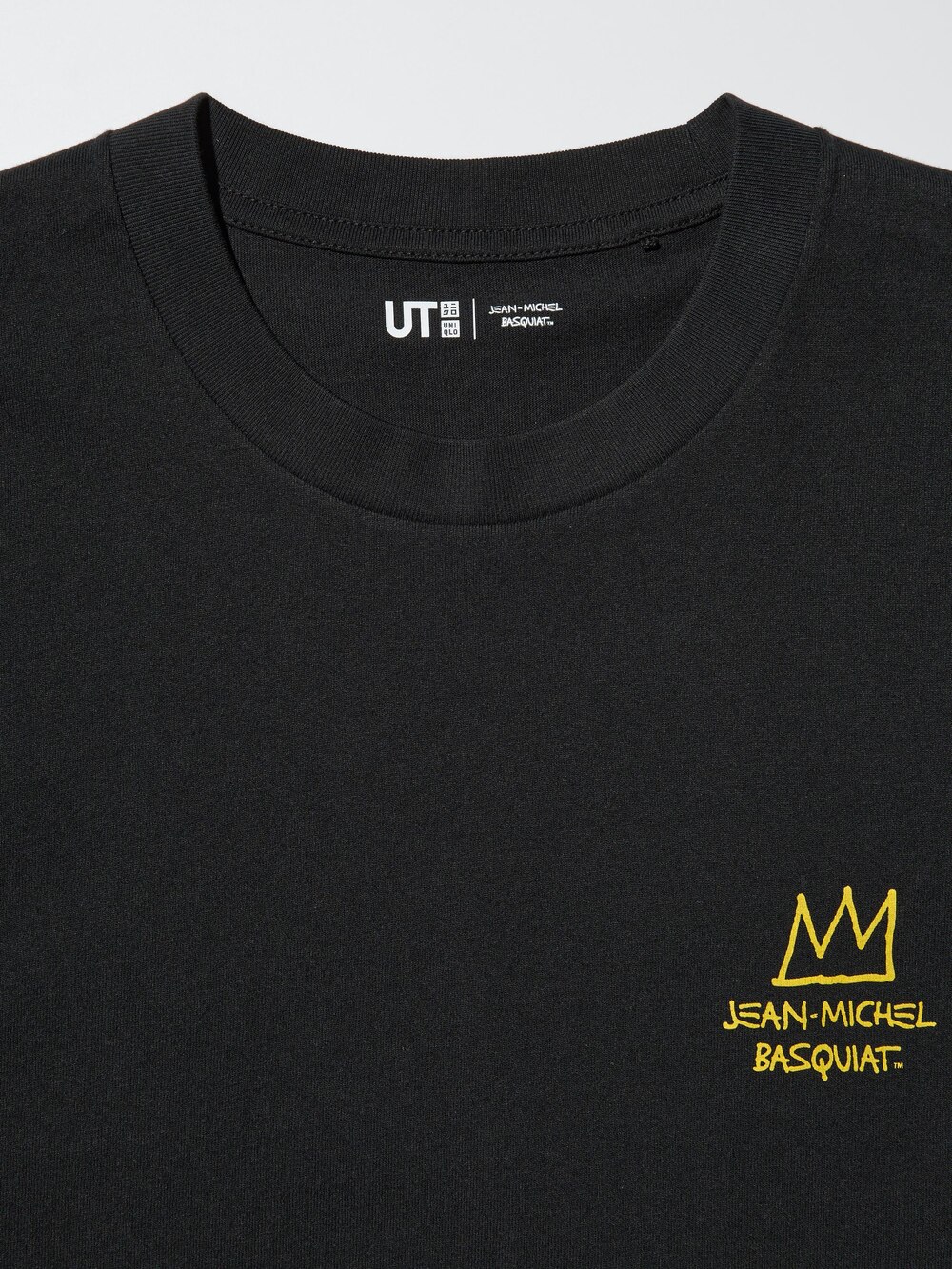 Uniqlo NY POP ART UT Graphic T-Shirt | Jean-Michel Basquiat — фото 6