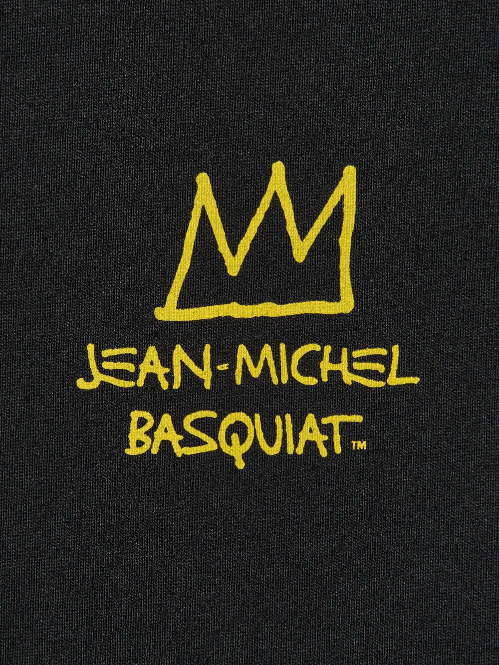 Uniqlo NY POP ART UT Graphic T-Shirt | Jean-Michel Basquiat — фото 7