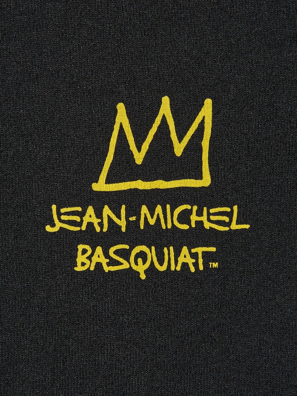 NY POP ART UT Graphic T-Shirt | Basquiat