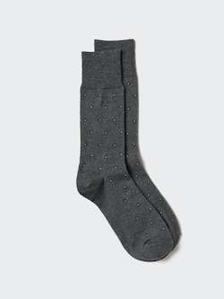 Chaussettes (Motif cachemire)