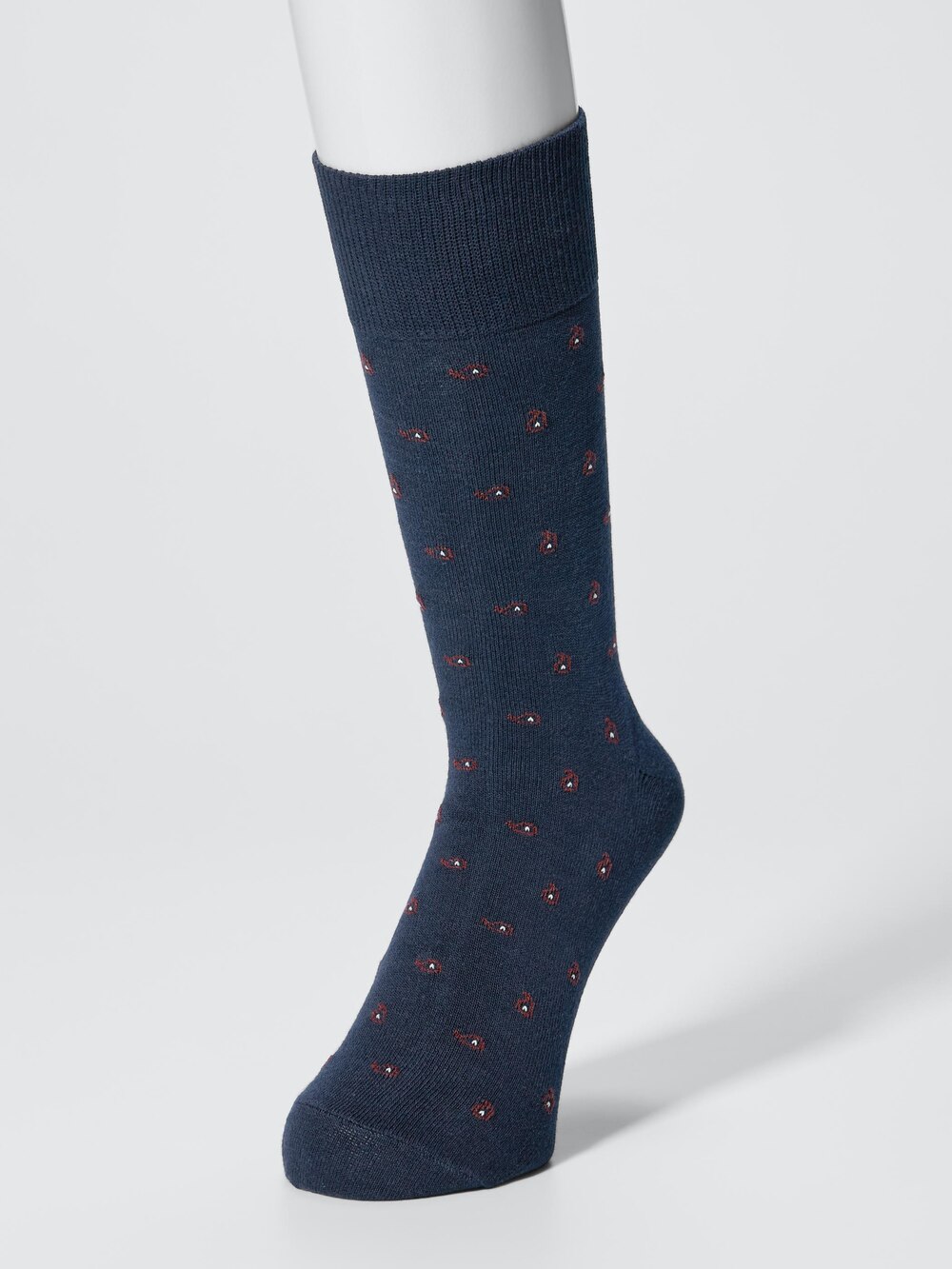Мужские носки Uniqlo Socks | Paisley — фото 2