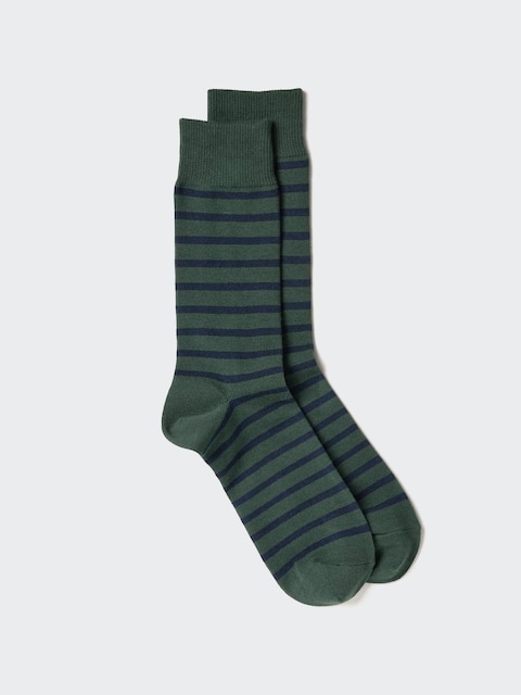 Мужские носки Uniqlo Socks | Striped