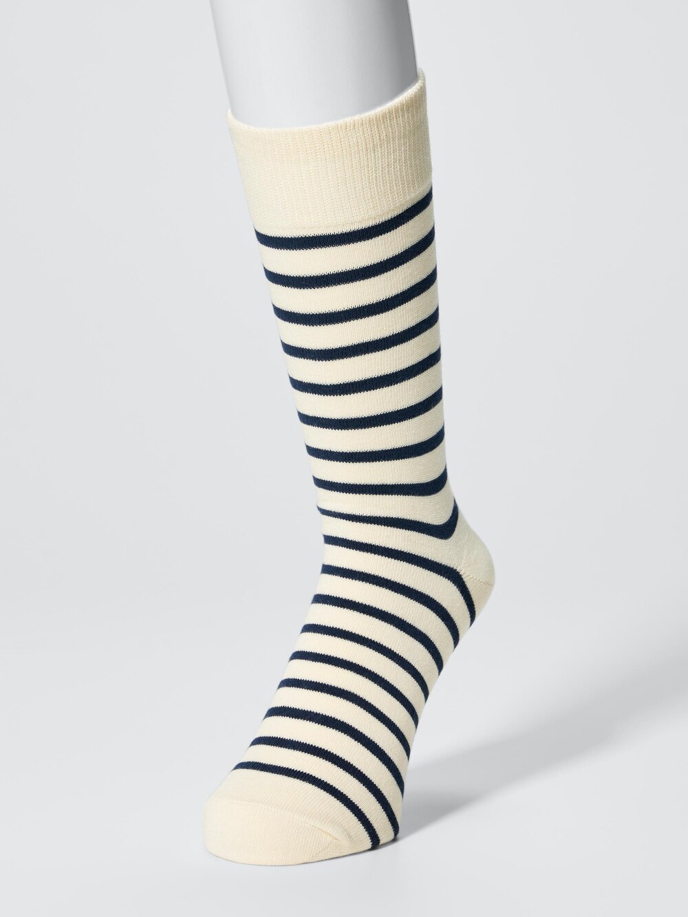 Мужские носки Uniqlo Socks | Striped — фото 2