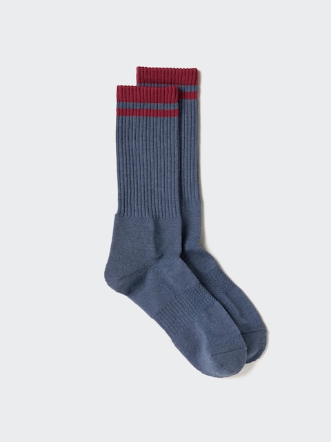 Мужские носки Uniqlo Pile Lined Socks