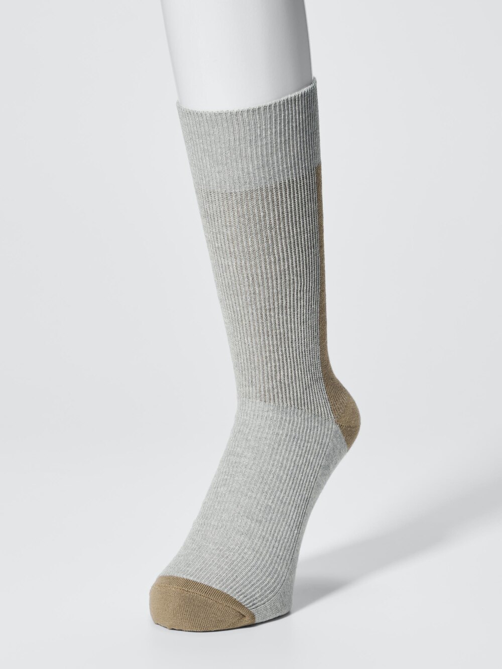 Мужские носки Uniqlo Socks | Bi-color — фото 2