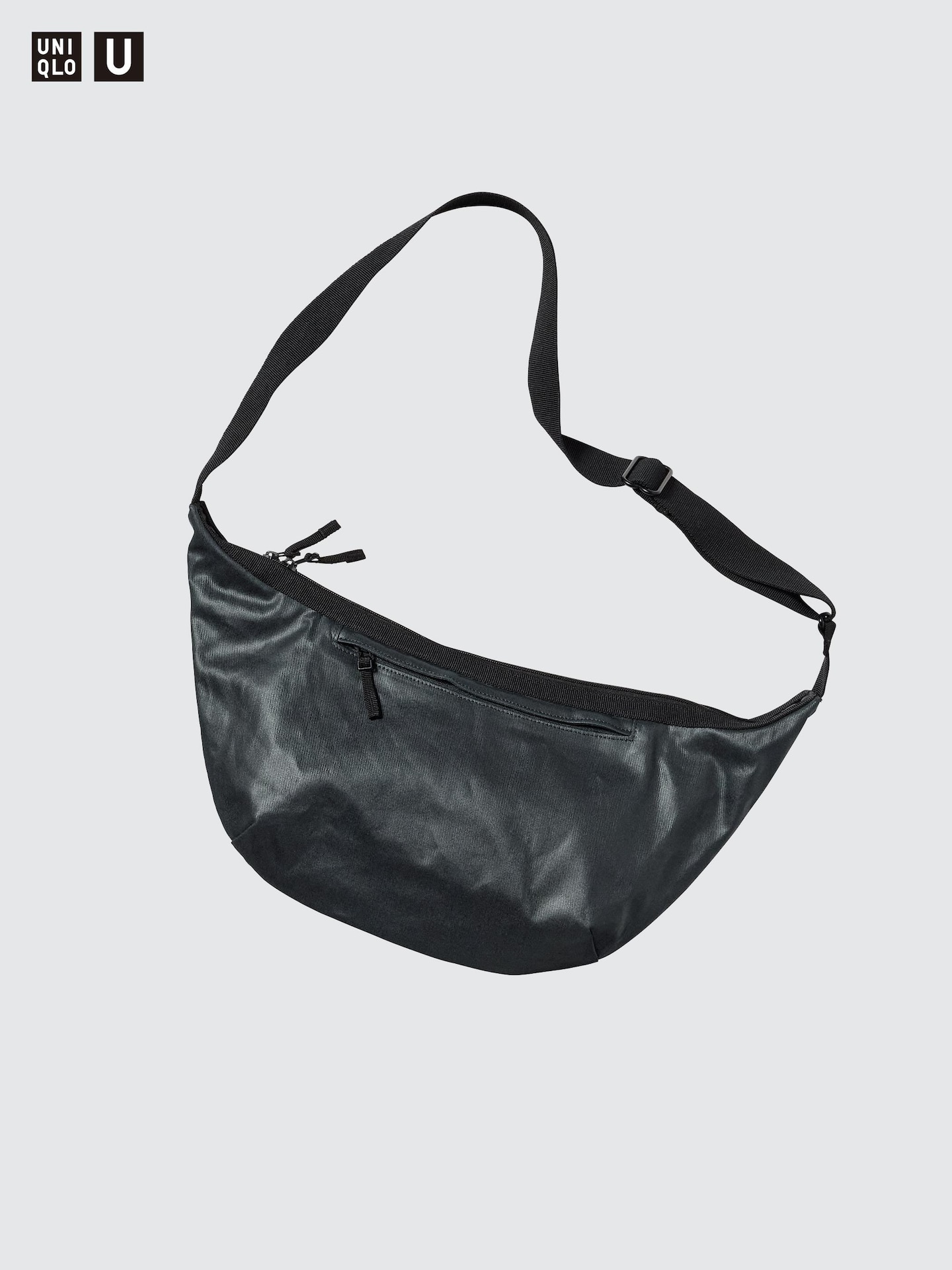 Сумки Uniqlo Coated Cotton Shoulder