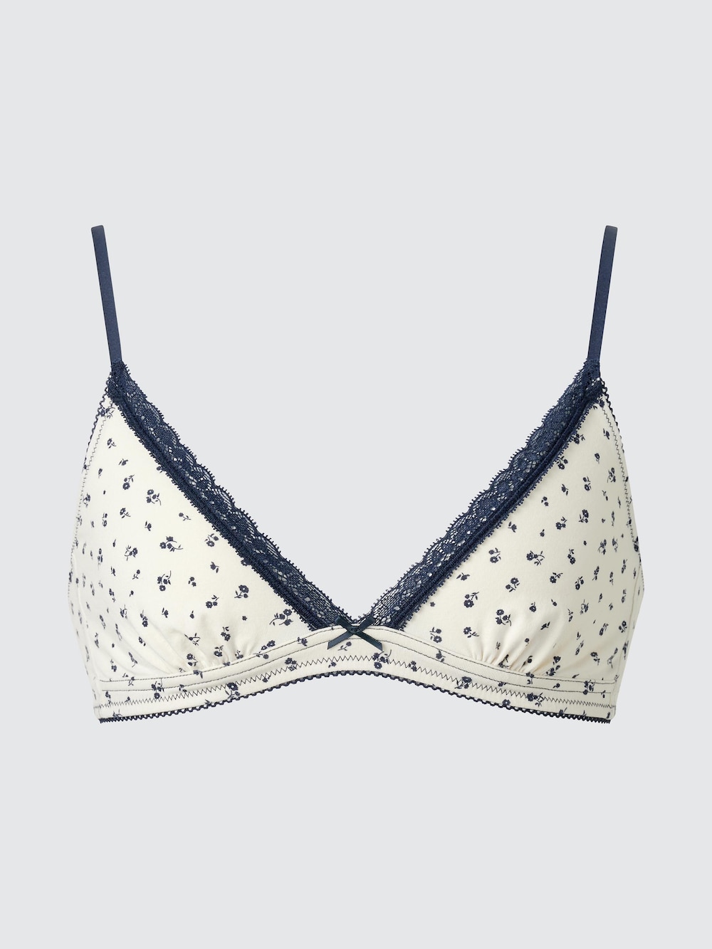 Uniqlo Cotton Wireless Bra — фото 4