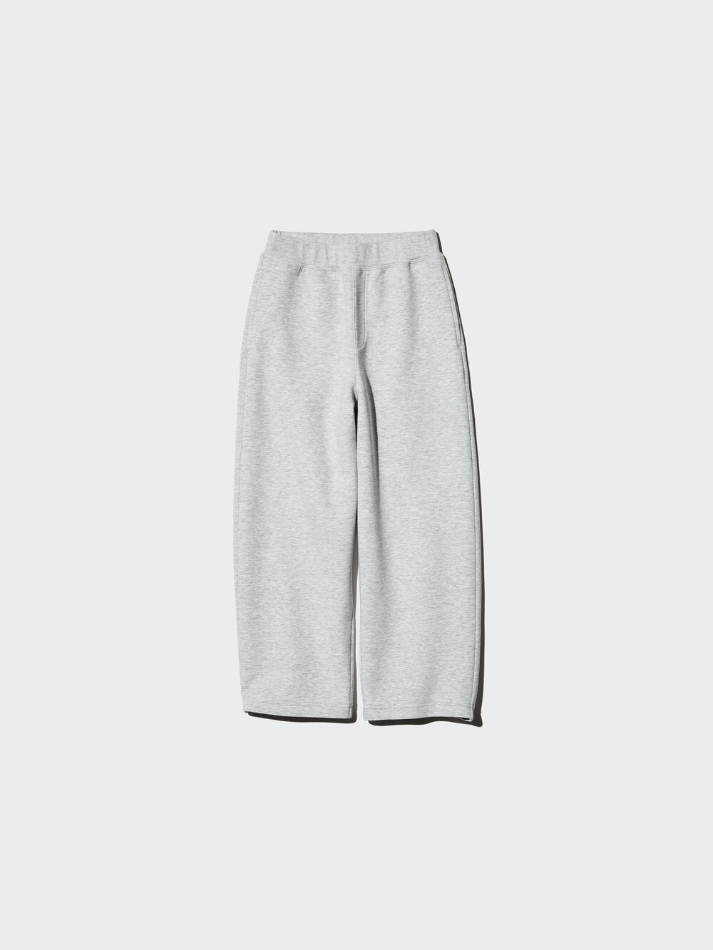 Uniqlo DRY Sweat Wide Pants — фото 4