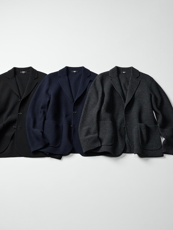 Knitted Jacket