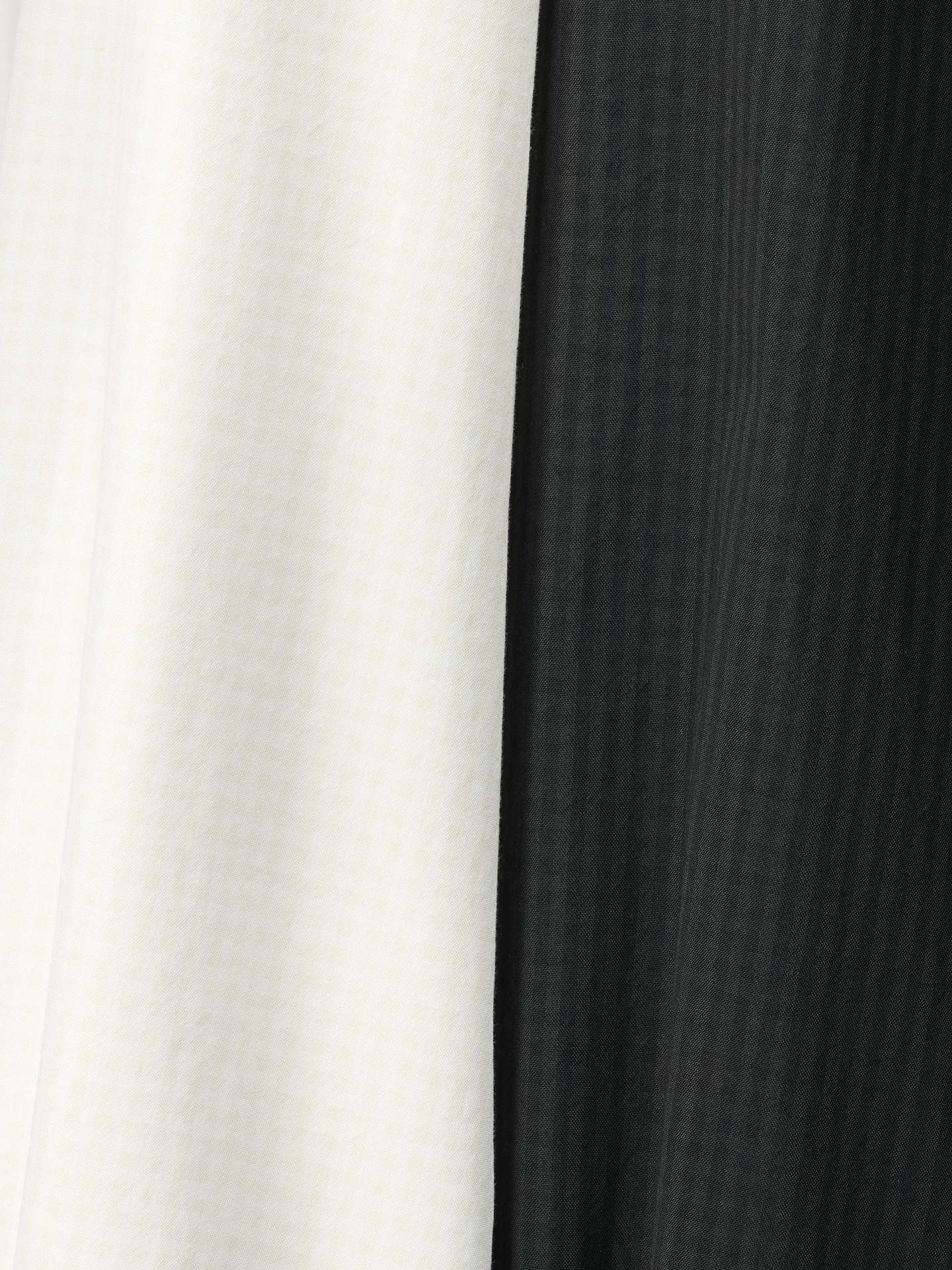 Женская рубашка Uniqlo Long, цвет: Чёрный — фото 6