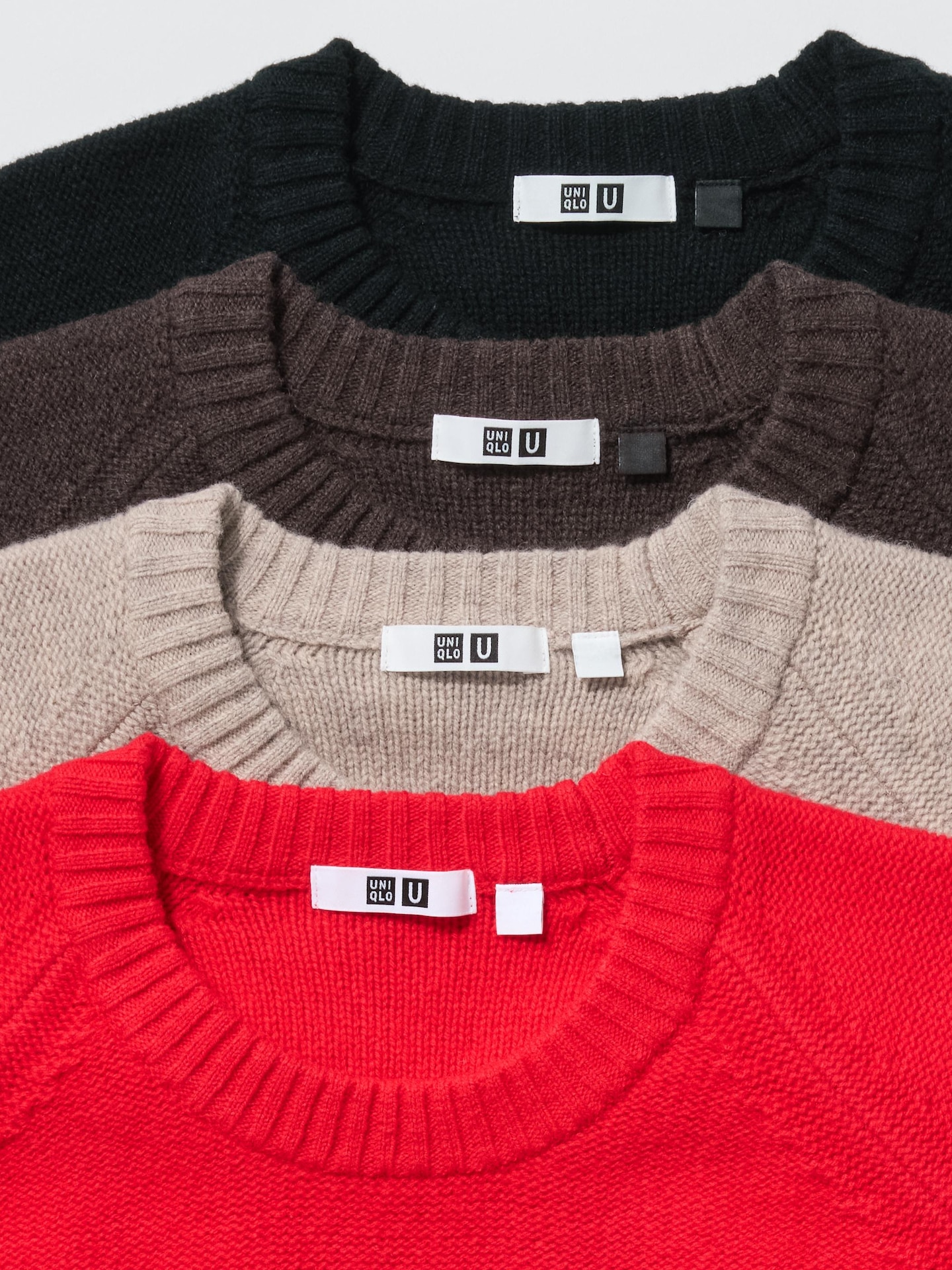 Женские свитеры Uniqlo Lambswool Sweater — фото 5