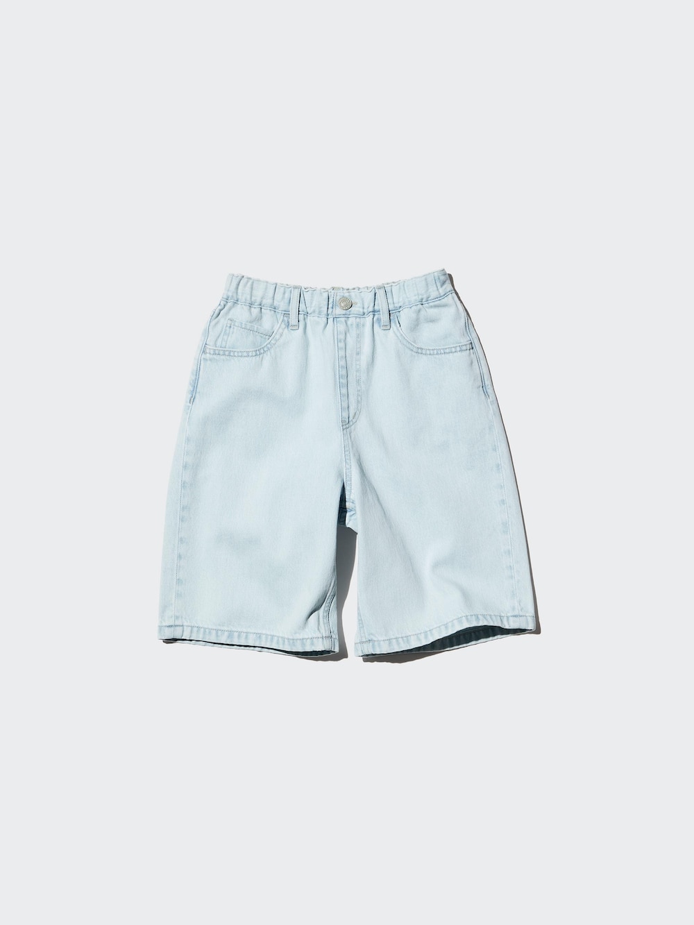 Uniqlo Baggy Jorts — фото 4
