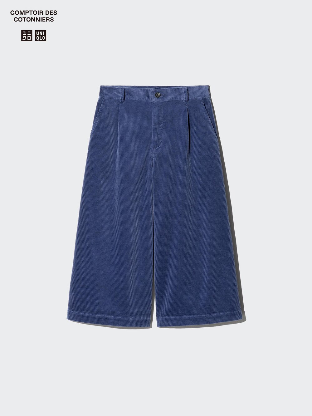 Uniqlo Corduroy Culottes — фото 4