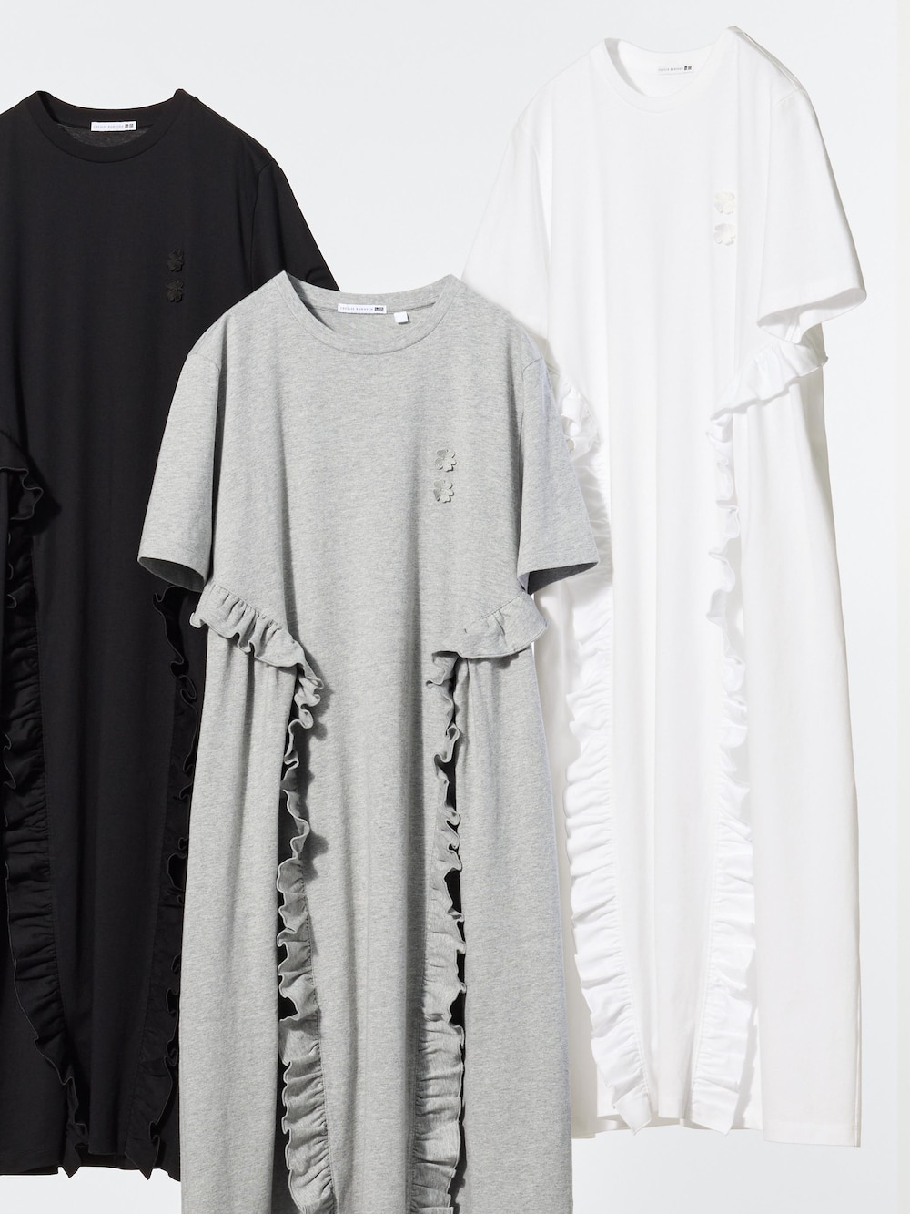 Uniqlo Frill T Dress — фото 5