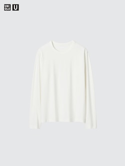 100% SUPIMA® Cotton T-Shirt (Long Sleeve)