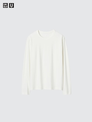 100% SUPIMA® Cotton T-Shirt (Long Sleeve)