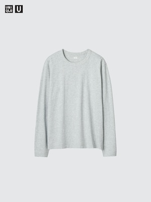100% SUPIMA® Cotton T-Shirt (Long Sleeve)