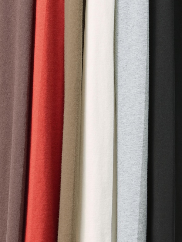 100% SUPIMA® Cotton T-Shirt (Long Sleeve)