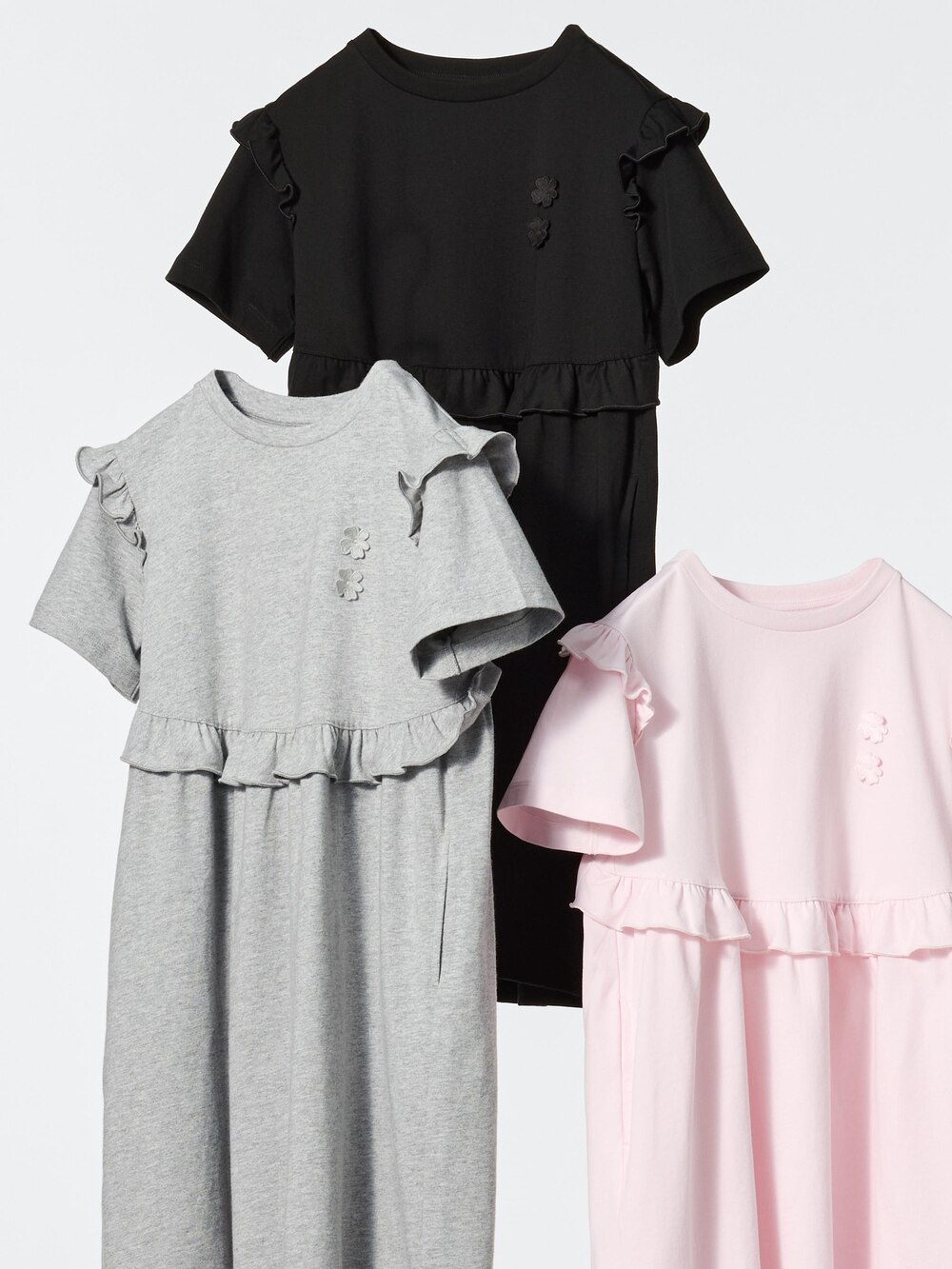 Uniqlo Frill Dress — фото 5