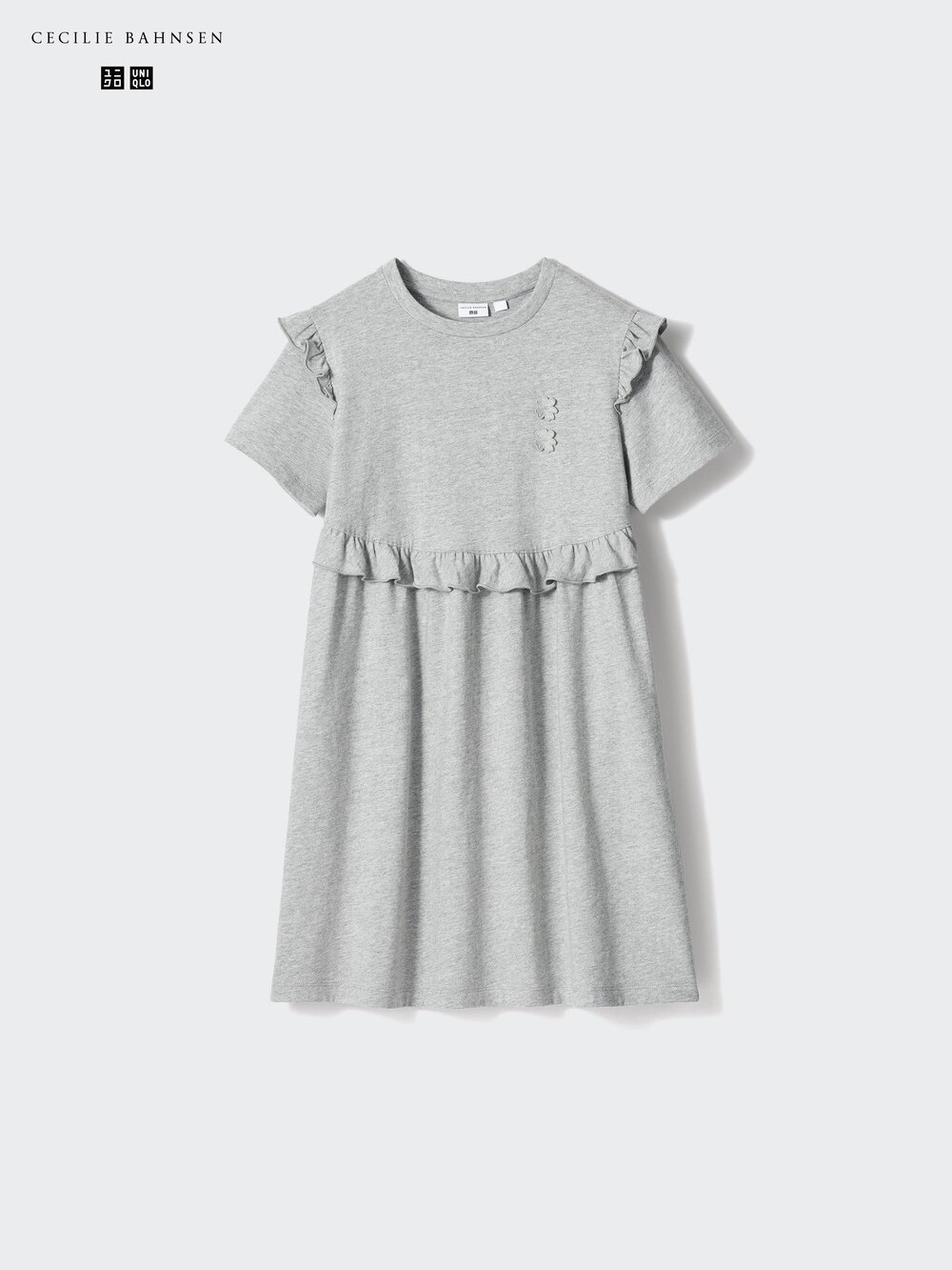 Uniqlo Frill Dress — фото 6