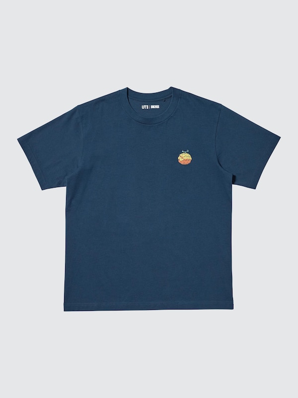 ONE PIECE UT Graphic T-Shirt
