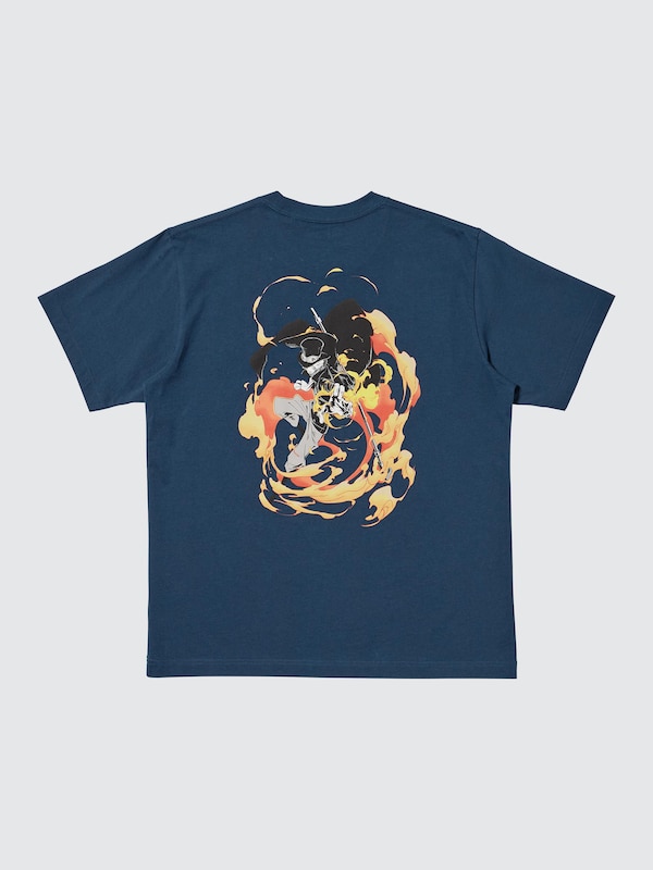 ONE PIECE UT Graphic T-Shirt