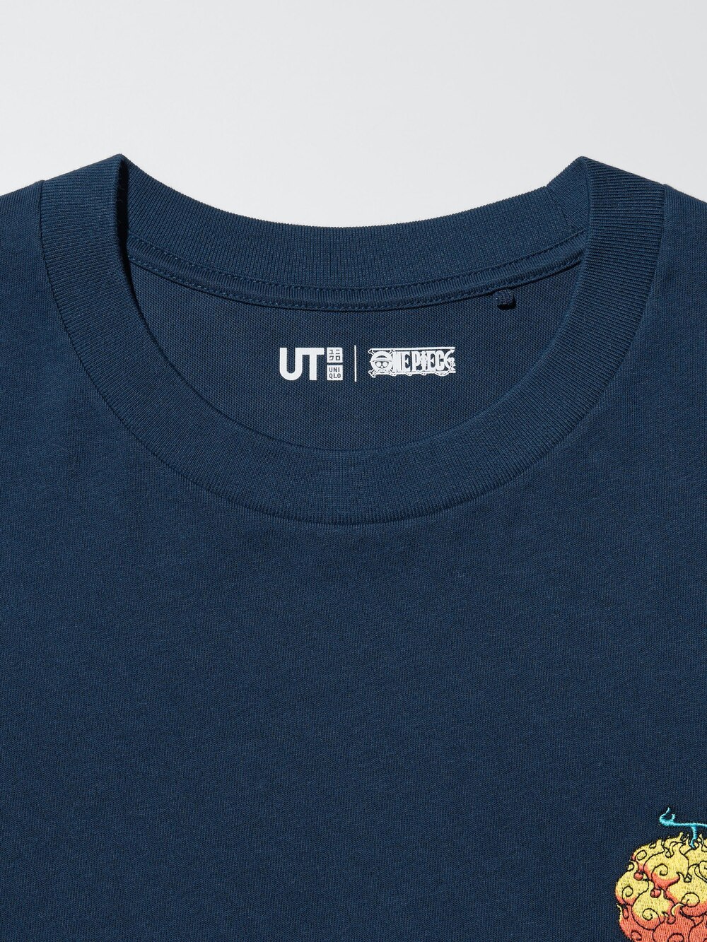 Uniqlo ONE PIECE UT Graphic T-Shirt — фото 7