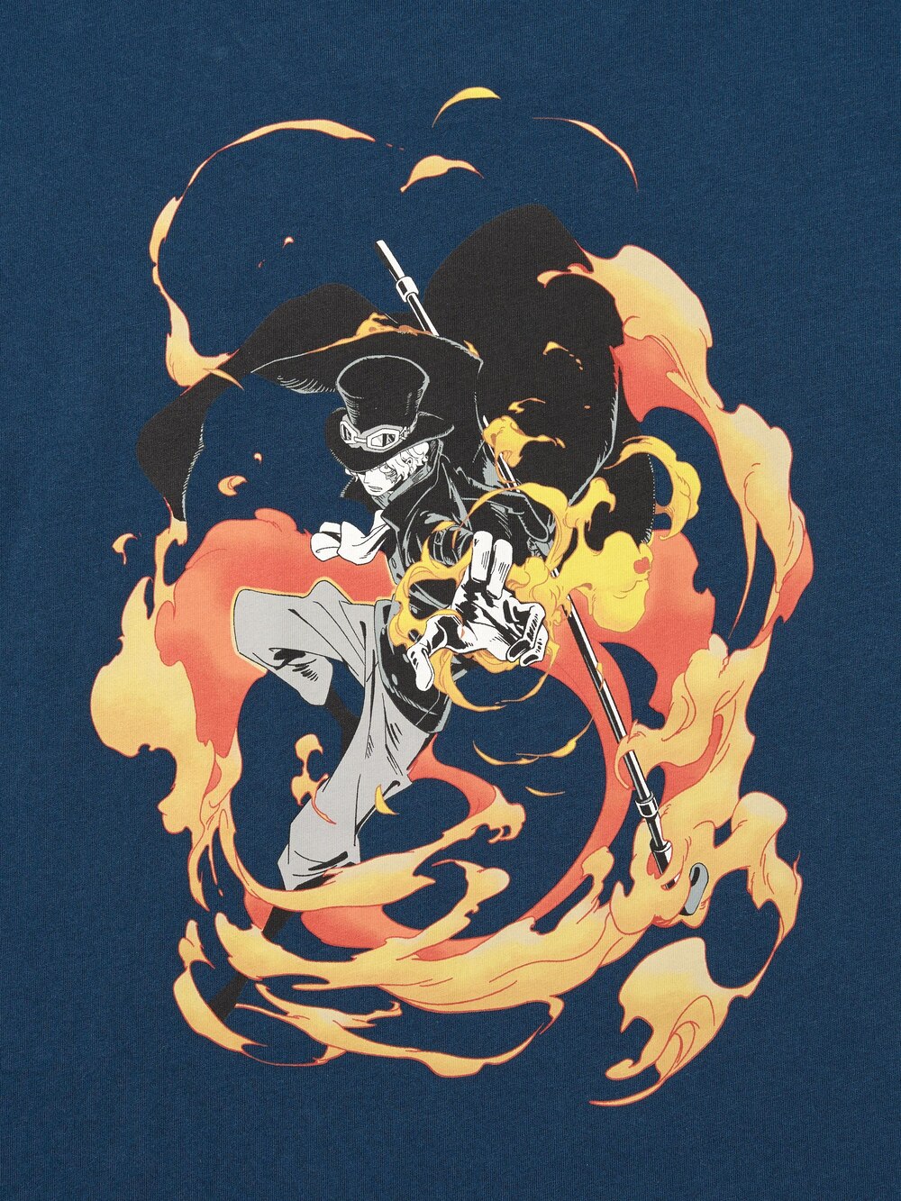 Uniqlo ONE PIECE UT Graphic T-Shirt — фото 9