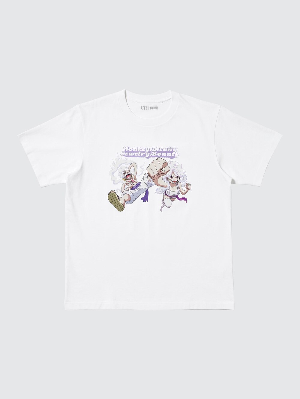 Uniqlo ONE PIECE UT Graphic T-Shirt — фото 4