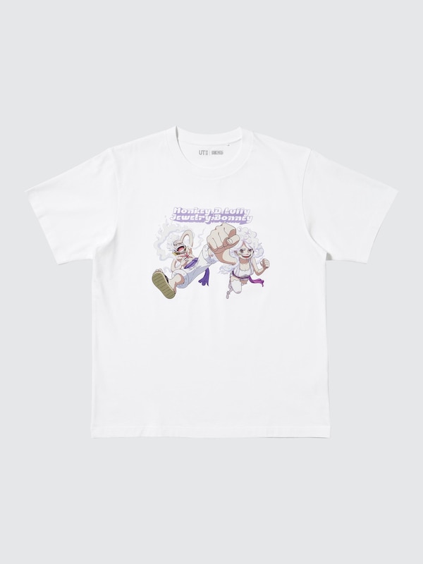 ONE PIECE UT Graphic T-Shirt