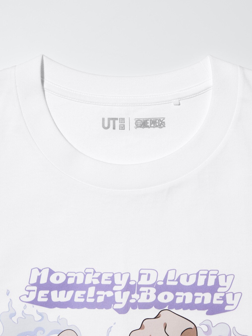 Uniqlo ONE PIECE UT Graphic T-Shirt — фото 5