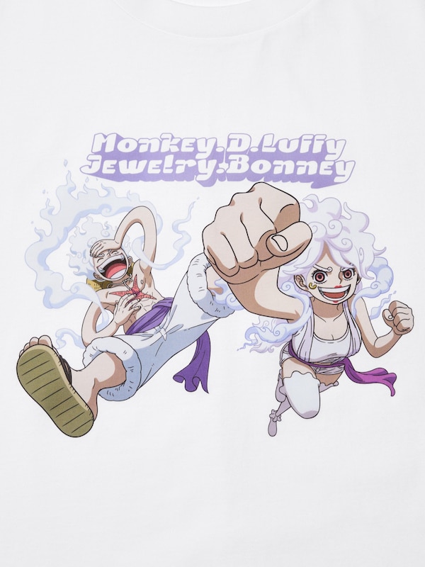 ONE PIECE UT Graphic T-Shirt