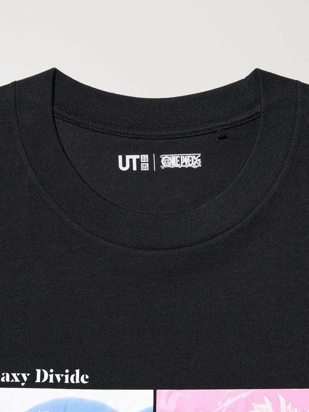 Uniqlo ONE PIECE UT Graphic T-Shirt — фото 6