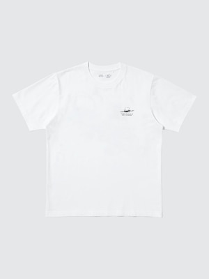 MANGA 100th UT Graphic T-Shirt (ONE PIECE)