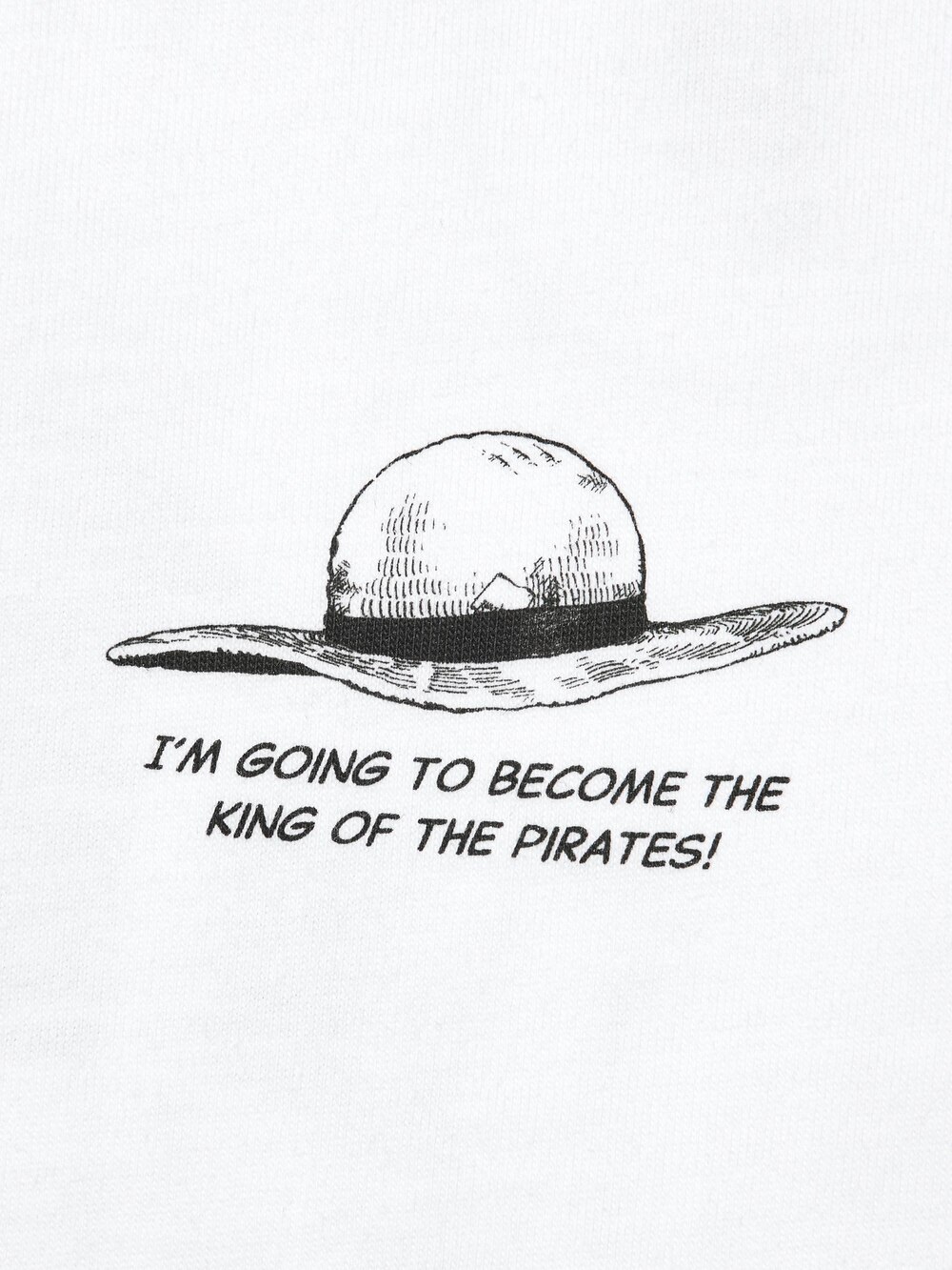 Uniqlo MANGA UT SHUEISHA 100th UT Graphic T-Shirt | ONE PIECE — фото 7