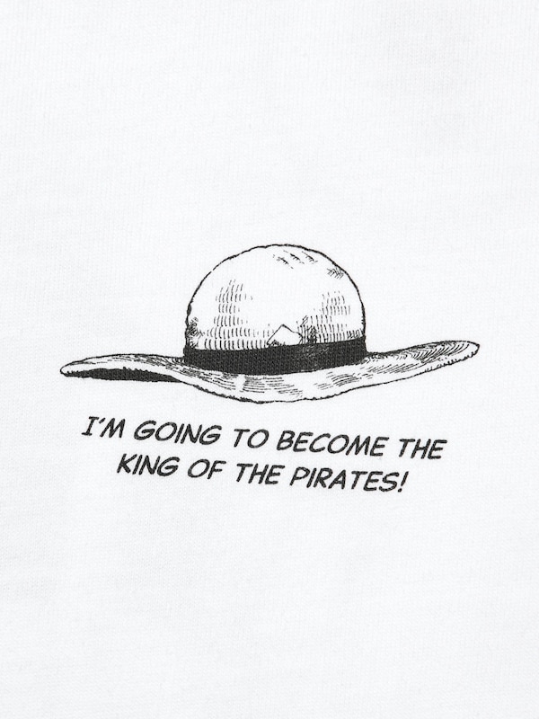 MANGA UT SHUEISHA 100th UT Graphic T-Shirt | ONE PIECE